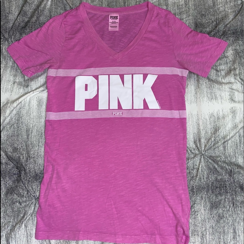 PINK / Victoria Secret Shirt